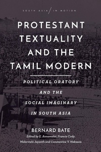 Enlarge image Cover: Protestant Textuality and the Tamil Modern - Stanford University Press