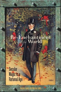 Enlarge image Cover: The Re-Enchantment of the World - Stanford University Press