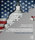 Cover: American Government and Popular Discontent - Routledge