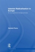 Cover: Islamist Radicalisation in Europe - Routledge