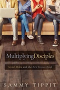 Cover: Multiplying Disciples - Iron Stream Books