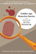 Cover: Golden Age Detective Stories - Penzler Publishers