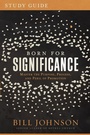 Cover: Born for Significance Study Guide - Charisma House