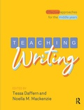 Cover: Teaching Writing - Routledge