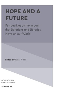 Abbildung von: Hope and a Future - Emerald Publishing Limited