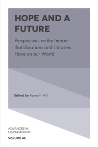 Abbildung von: Hope and a Future - Emerald Publishing Limited