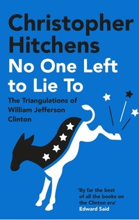 Enlarge image Cover: No One Left to Lie To - Atlantic Books