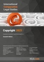 Cover: International Comparative Legal Guide - Copyright 2021 2021 - Global Legal Group Ltd