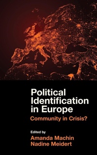 Enlarge image Cover: Political Identification in Europe - Emerald Publishing Limited