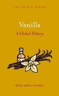 Cover: Vanilla - Reaktion Books