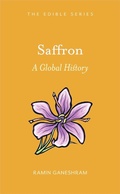 Cover: Saffron - Reaktion Books