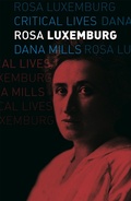 Cover: Rosa Luxemburg - Reaktion Books