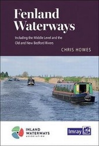 Enlarge image Cover: Fenland Waterways - Imray, Laurie, Norie & Wilson Ltd