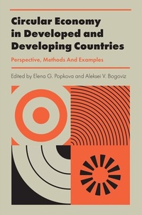 Enlarge image Cover: Circular Economy in Developed and Developing Countries - Emerald Publishing Limited