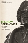 Cover: The New Beethoven - De Gruyter