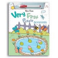 Enlarge image Cover: Very First Puzzle Activities - Buttercup Publishing Ltd
