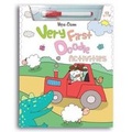 Cover: Very First Doodle Activities - Buttercup Publishing Ltd