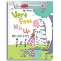 Enlarge image Cover: Very First Mix Up Activities - Buttercup Publishing Ltd