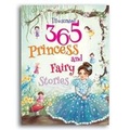 Cover: Illustrated 365 Princess and Fairy Stories - Buttercup Publishing Ltd