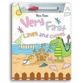 Cover: Very First Lines and Curves - Buttercup Publishing Ltd