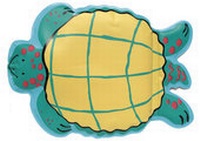 Enlarge image Cover: Toby Turtle - Pinwheel Children's Books