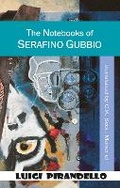 Cover: The Notebooks of Serafino Gubbio - Dedalus Ltd