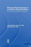 Cover: Risk and Social Change in an African Rural Economy - Routledge