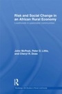 Cover: Risk and Social Change in an African Rural Economy - Routledge
