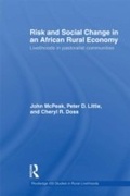 Cover: Risk and Social Change in an African Rural Economy - Routledge