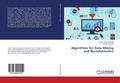 Cover: Algorithms for Data Mining and Bio-informatics - LAP Lambert Academic Publishing