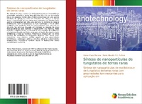 Bild: Sintese de nanoparticulas de tungstatos de terras raras - Novas Edições Acadêmicas