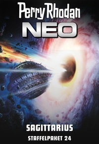 Enlarge image Cover: Perry Rhodan Neo Paket 24: Sagittarius - Perry Rhodan digital