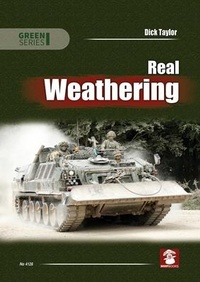 Enlarge image Cover: Real Weathering - Mushroom Model Publications