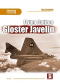 Cover: Flying Flatiron, Gloster Javelin - Mushroom Model Publications