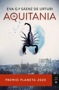 Cover: Aquitania - Editorial Planeta
