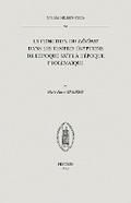 Cover: La fonction du lesonis dans les temples egyptiens de l'epoque saite a l'epoque ptolemaique - Peeters Publishers