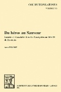 Cover: Du heros au Sauveur - Peeters Publishers