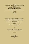 Cover: Catalogue of Coptic and Arabic Manuscripts in Dayr al-Suryan. Volume 4 - Peeters Publishers