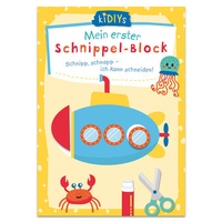 Abbildung von: Mein erster Schnippel-Block - Lingen Verlag