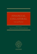 Cover: Financial Collateral - OUP eBook