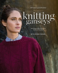 Abbildung von: Knitting Ganseys - Interweave