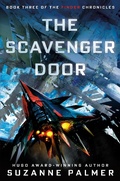 Cover: The Scavenger Door - Astra Publishing House