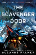 Cover: The Scavenger Door - Daw Books