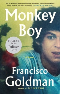 Enlarge image Cover: Monkey Boy - Grove Press