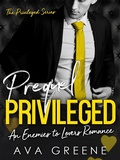 Cover: Privileged (Prequel): An Enemies to Lovers Romance (The Privileged Series) - The Privileged Series