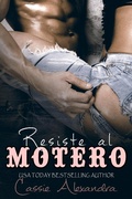 Cover: Resiste al motero - Dark Shadows Publishing