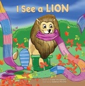 Cover: I See a Lion - Penguin Books (South Africa)