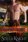 Cover: Highlander Fate Series Books 1-3 - Stella Knight Books