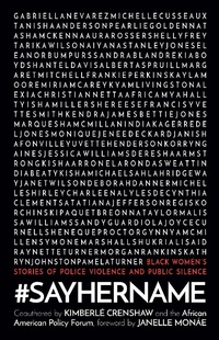 Abbildung von: #SayHerName - Haymarket Books