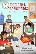 Cover: The Real Classroom - Stone Moose Publishing